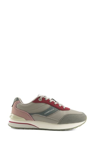 lumberjack Karly 4Pr Anthracite Women's Sneakers
