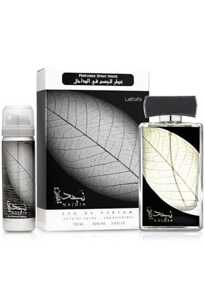 lattafa Najdia Eau de Parfum 100ml