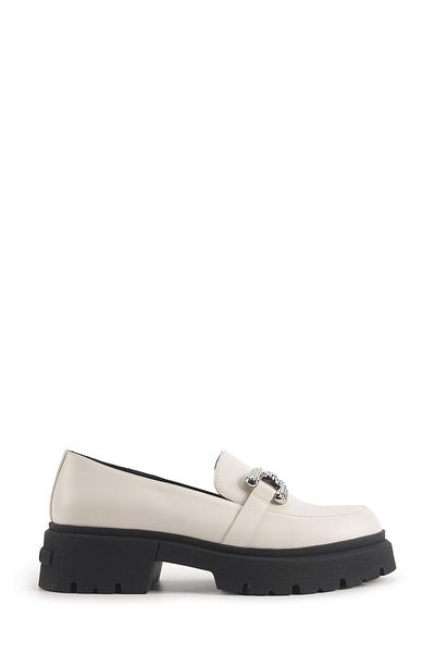 Nine West Fera 4Pr Off-White Women's Loafer