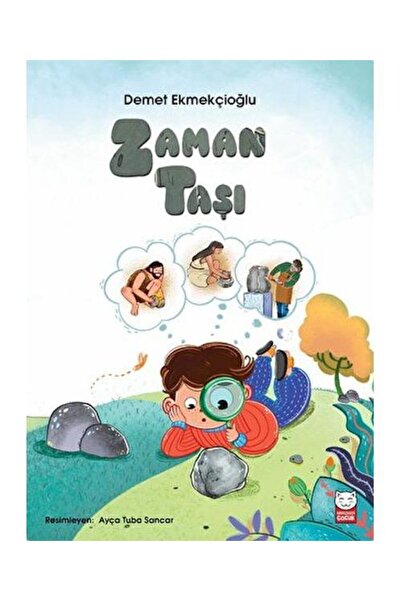 Genel Markalar Zaman Taşı / Kırmızı Kedi Çocuk / Demet Ekmekçioğlu