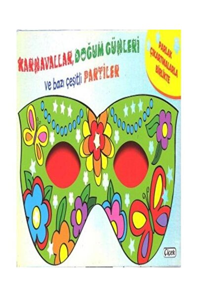 Çiçek Yayıncılık الكرنفالات وأعياد الميلاد وحفلات متنوعة
