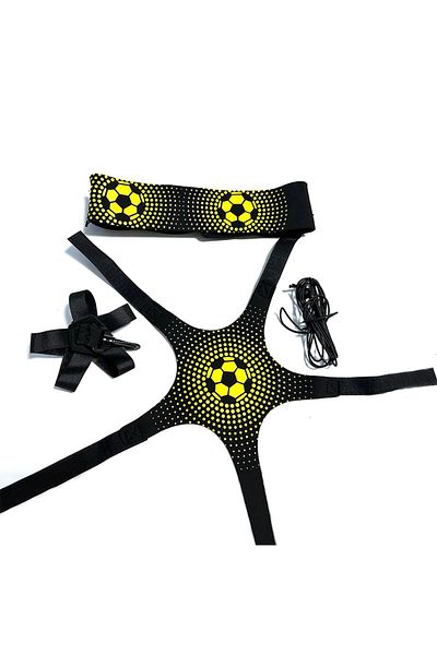 Choice Football pattern 1 pc Football Kick Throw Solo Practice Training Aid Control Skills Adjustable Waist
