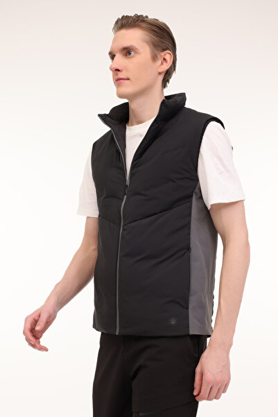 lumberjack ML BEKSY 4AFW-82 4PR Чорний чоловічий жилет