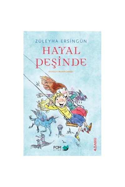 Genel Markalar Hayal Peşinde / Fom Kitap / Züleyha Ersingün