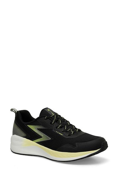 lumberjack Level 4Fx Black Men's Sneakers