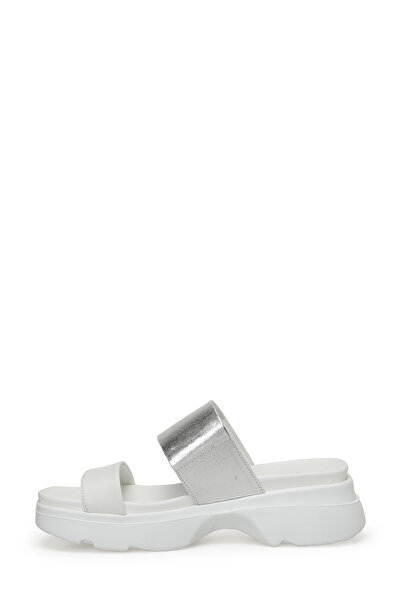 Nine West Papuci albi pentru femei GAGAS 3FX