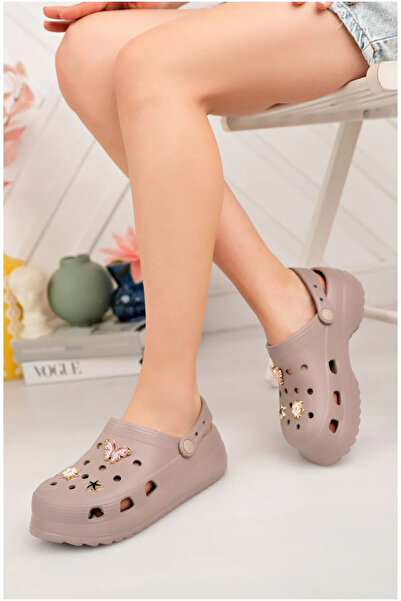 Cflex Papuci ușori din eva cu talpă groasă