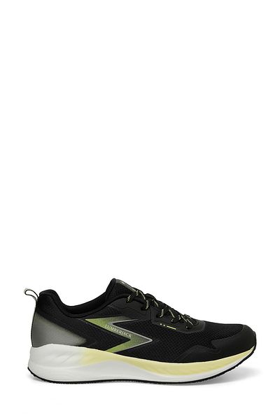 lumberjack Level 4Fx Black Men's Sneakers