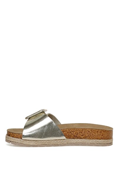 Nine West Papuci de damă Desna 3fx Gold