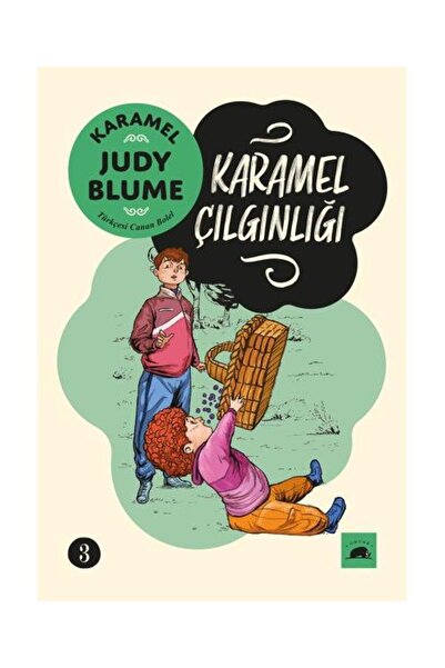 Kolektif Kitap كراميل 3: كراميل مجنون / كتاب جماعي / جودي بلوم