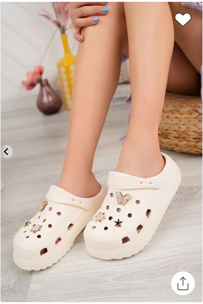 Cflex Thick Sole Stone Light Eva Slippers