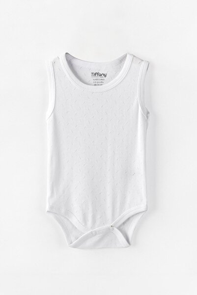 Tiffany قميص داخلي للأطفال من قماش الجاكار القطني 100% يسمح بمرور الهواء من Badi 0 36 شهرًا