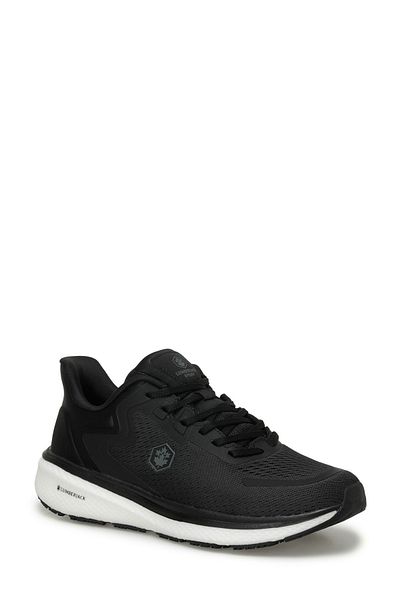 lumberjack Lera 4Pr Black Men's Comfort Shoes