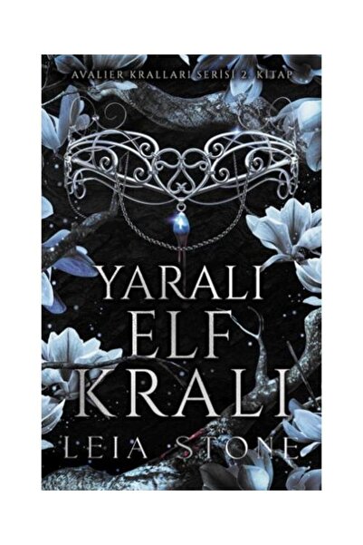 Ren Kitap Yaralı Elf Kralı Availer Kralları Serisi 2.Kitap / Ren Kitap
