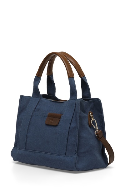 lumberjack Dámská kabelka KTN BSC EL 4FX Navy Blue