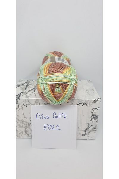 Alize ALIZE DIVA BATIK 8022