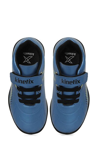 Kinetix 101974814 Bawen TF P Saks-Neon Sarı Erkek Çocuk Halı Saha
