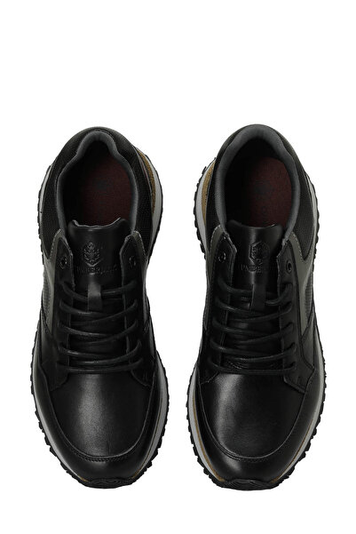 lumberjack YURY 4PR Siyah Erkek Spor Ayakkabı