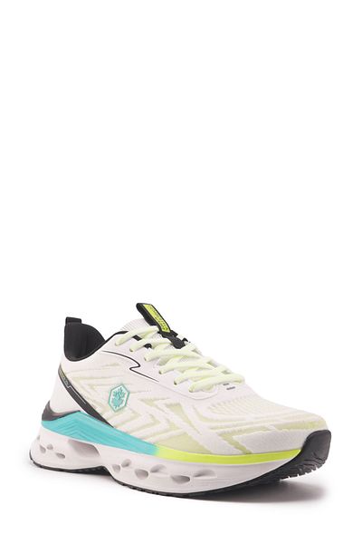 lumberjack Logi 4Pr White Men's Running Shoes