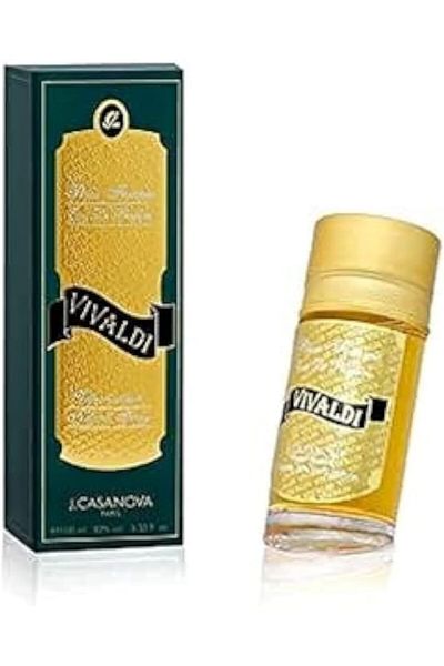 j.casanova Vivaldi Parfum for Women by J.casanova, Eau de Parfum, 100ml