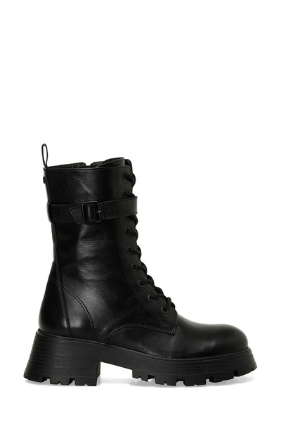 Nine West PITAN 4PR Siyah Kadın Postal