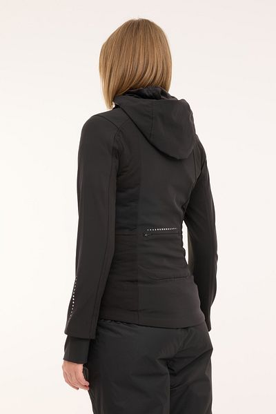lumberjack Wl Ester 5Gf802 4Pr Black Softshell Women's Coat