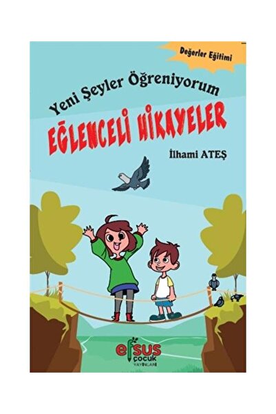 Efsus Yayınları أنا أتعلم الأشياء الجديدة وقصصها الممتعة // إلهامات ملهمة