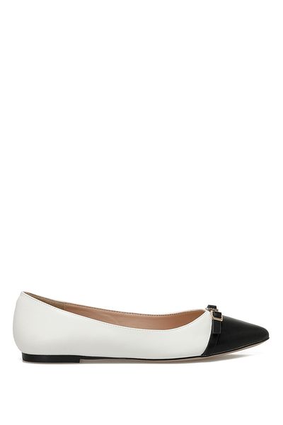 Nine West Maada 3Pr Off-White Women's Ballerinas