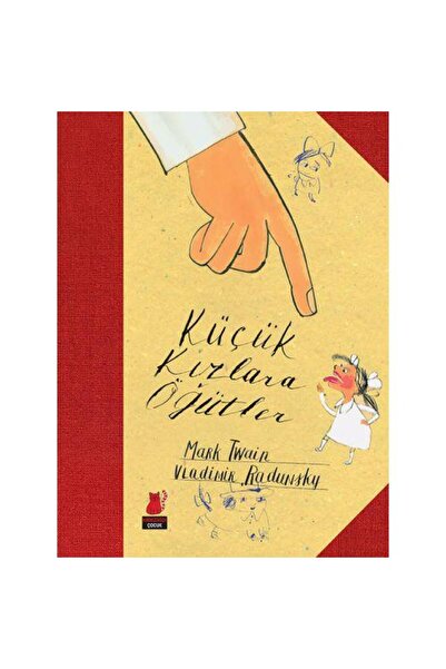 Generic Brand Küçük Kızlara Öğütler / / Mark Twain