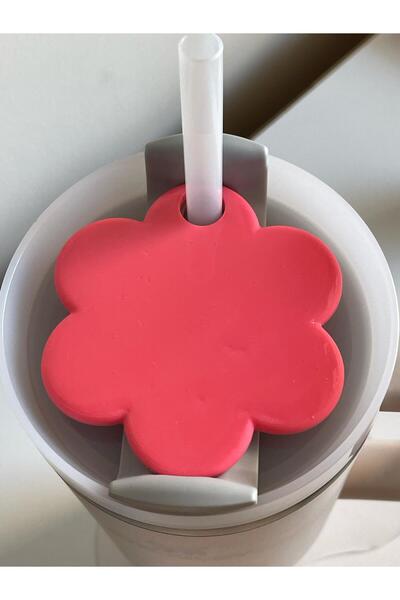 ÇAKRA غطاء ترمس متوافق مع نموذج Quencher على شكل زهرة - متوافق مع سعة 1.18 لتر