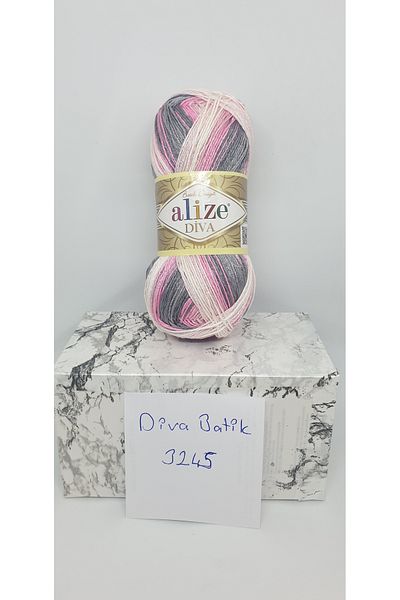 Alize ALIZE DIVA BATIK 3245