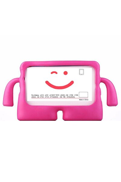 UnDePlus Galaxy Tab S11/S10 Lite FE/S10/S9 FE/S9/S8/S7 Uyumlu Kılıf Çocuklara Özel Silikon Kılıf