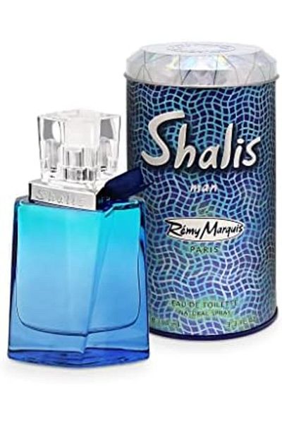 Shalis Cologne by Remy Marquis for Men - Eau De Toilette, 100ml