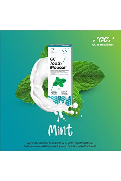 GC Tooth Mousse Naneli