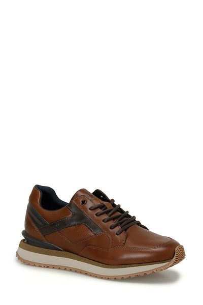 lumberjack Ανδρικά αθλητικά παπούτσια YURY 4PR Brown