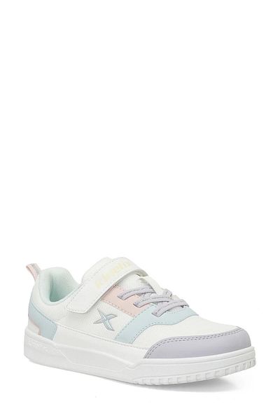 Kinetix 101943039   Found F White Water Green Lilac Girl's Sports Foot