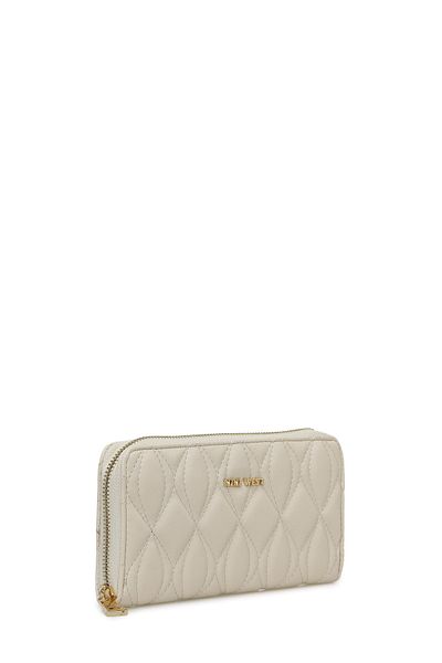 Nine West Sezze 4Pr Beige Women's Wallet