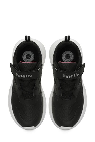 Kinetix Rugos F Fx Black-A.Mor-Silver Girl's Sneakers