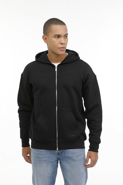 lumberjack Мъжки спортен горнище ML ROS 18HS112 3PR, черен