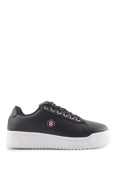 lumberjack Pantofi negri TARA 3PR damă 