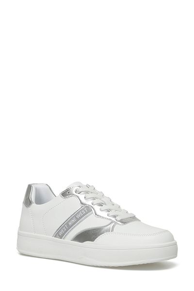 Nine West SALA 4FX Beyaz Kadın Sneaker