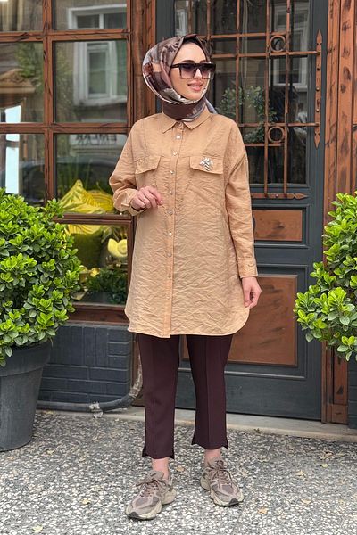 Moodbasic Tunica MB11.188 Latte