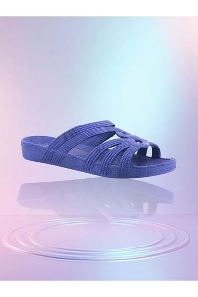 Behtah Kundura Scented Non-Slip Sole Soft Flexible Airblow Bathroom Balcony Beach Street Slippers