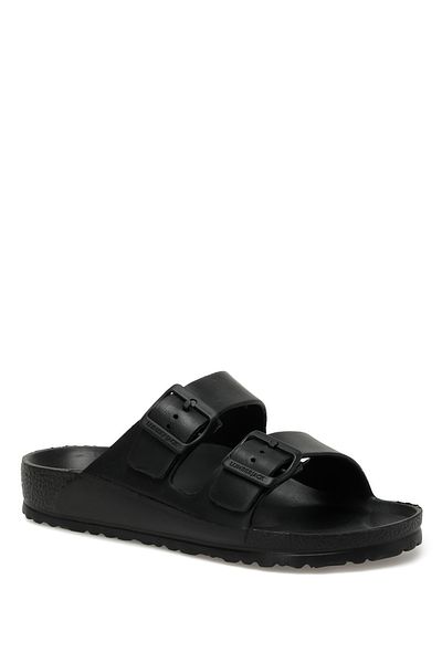 lumberjack Holiday 3Fx Black Women's Slippers