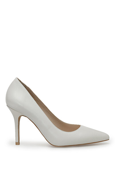 Nine West Kıku2 3fx Бели дамски обувки на ток