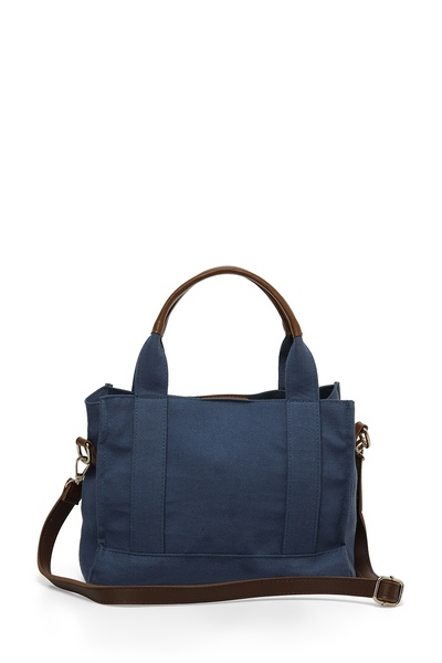 lumberjack Dámská kabelka KTN BSC EL 4FX Navy Blue