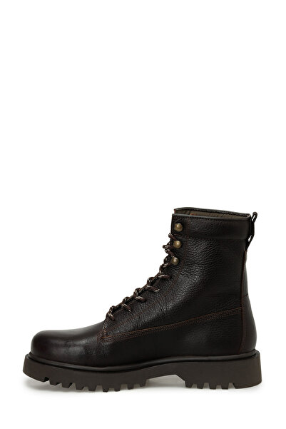 lumberjack FIVELA 3PR Kahverengi Erkek Biker Bot