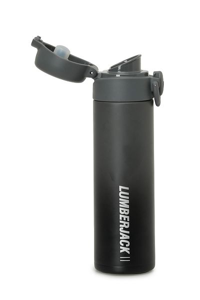 lumberjack Ljk Od Thermos 4Fx Black Unisex Flask