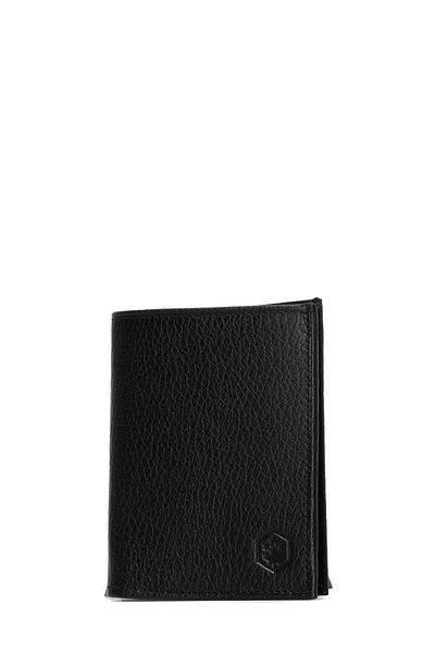lumberjack DERI VERTICAL 4FX Black Men's Wallet