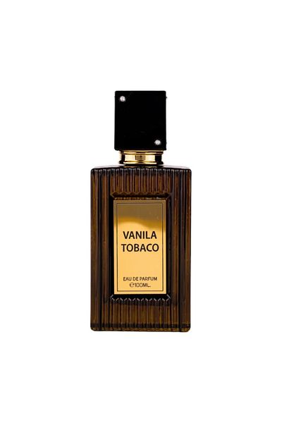 wadi al khaleej Parfum Vanila Tobacco, Wadi Al Khaleej, EDP 100 ml, unisex
